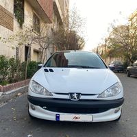 پژو 206 تیپ ۲، مدل ۱۳۸۹|خودرو سواری و وانت|تهران, هروی|دیوار