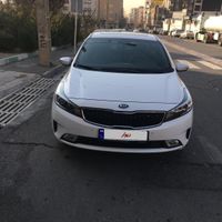 کیا سراتو اتوماتیک 2000cc، مدل ۲۰۱۷|خودرو سواری و وانت|تهران, نارمک|دیوار