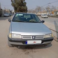 پژو 405 GLX - دوگانه سوز CNG، مدل ۱۳۹۴|خودرو سواری و وانت|مشهد, بلوار توس|دیوار