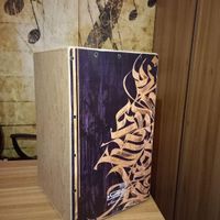 کاخن cajon|درام و پرکاشن|تهران, تهران‌سر|دیوار