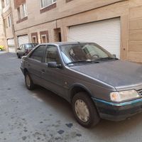 پژو روآ (ROA) دوگانه سوز، مدل ۱۳۸۶|خودرو سواری و وانت|تهران, بلورسازی|دیوار