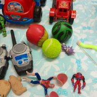 اسباب بازی ، پسرانه، ماشین بازی|اسباب بازی|قرچک, |دیوار