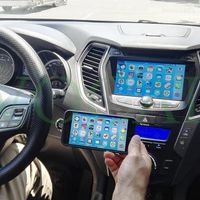 مانیتور ماشین اتومبیل پژو تیبا کوییک ساینا۲۰۶خودرو|قطعات یدکی و لوازم جانبی|تهران, بازار|دیوار