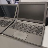 لپ تاپ استوک Dell Chromebook 11 درحدنو لمسی|رایانه همراه|تهران, میدان ولیعصر|دیوار