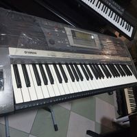 ارگ کیبورد یاماها۶۴۰ Yamaha psr فلاپی خور|پیانو، کیبورد، آکاردئون|تهران, صادقیه|دیوار