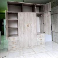 کمد دیواری آماده کد (۰۲۱)|جاکفشی، کمد، دراور|تهران, نعمت‌آباد|دیوار
