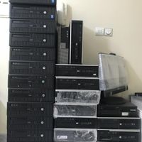 مینی کیس استوک HP g3 i5 7500 مناسب رندرهای سنگین|رایانه رومیزی|تهران, بهجت‌آباد|دیوار
