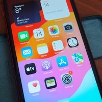 اپل iPhone 11 با حافظهٔ ۱۲۸ گیگابایت|موبایل|تهران, شهرک تختی|دیوار