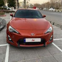 تویوتا GT 86 اتوماتیک، مدل ۲۰۱۳|خودرو سواری و وانت|شیراز, معالی‌آباد|دیوار