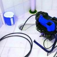 خدمات لوله بازکنی با پمپ باد و فنر سیار شجاعی 24|خدمات پیشه و مهارت|بندرعباس, |دیوار
