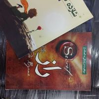 دو عدد کتاب راز و شازده کوچولو|کتاب و مجله ادبی|خمینی‌شهر, |دیوار