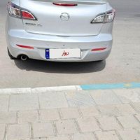 مزدا 3N صندوق‌دار مونتاژ تیپ 3، مدل ۱۳۹۰|خودرو سواری و وانت|تهران, خانی‌آباد نو|دیوار
