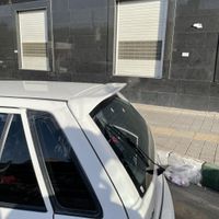 بال عقب 206 رنگی|قطعات یدکی و لوازم جانبی خودرو|تهران, بهداشت|دیوار