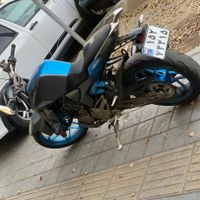موتور زونتس R250|موتورسیکلت|تهران, جنت‌آباد مرکزی|دیوار