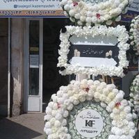 کرایه تاج گل سایه بان پک پذیرایی تابلو کاظم زاده|خدمات پذیرایی، مراسم|اردبیل, |دیوار