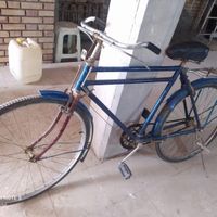 دوچرخه قدیمی سالم|دوچرخه، اسکیت، اسکوتر|کاشان, |دیوار