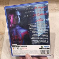 دیسک بازی Spider-Man Miles Morales|کنسول، بازی ویدئویی و آنلاین|تهران, سازمان برنامه|دیوار