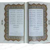 دیوان حافظ وزیری گلاسه چرم قابدار  برجسته طرح مس|کتاب و مجله ادبی|تهران, فلاح|دیوار