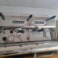 قهوه ساز صنعتی ایتالیایی و اسپانیایی|کافی‌شاپ و رستوران|نی‌ریز, |دیوار