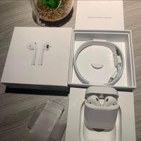 ایرپاد ۲ وایرلس airpod 2 سوپر کپی|لوازم جانبی موبایل و تبلت|تهران, شیخ هادی|دیوار