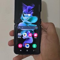 سامسونگ Galaxy Z Flip3 5G با حافظهٔ ۲۵۶ گیگابایت|موبایل|تهران, ستارخان|دیوار