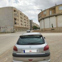 پژو 206 تیپ ۲، مدل ۱۳۸۵|خودرو سواری و وانت|بجنورد, |دیوار