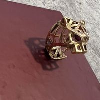انگشتر طلا برند بدون اجرت|جواهرات|تهران, گمرک|دیوار