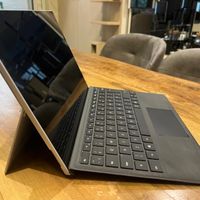 سرفیس پرو ۵ همراه قلم و کیبرد surface pro 5 i5|رایانه همراه|تهران, حکمت|دیوار