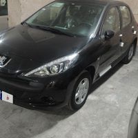 پژو 207 اتوماتیک ارتقا یافته TU5 1404|خودرو سواری و وانت|تهران, قیام|دیوار