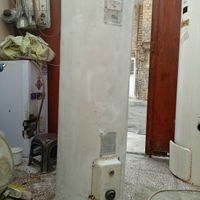 آبگرمکن برقی جام کویر 120 لیتری به شرط سالم|آبگرمکن، پکیج، شوفاژ|قم, نیروگاه|دیوار
