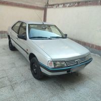 پژو 405 GLX - دوگانه سوز CNG، مدل ۱۳۸۶|خودرو سواری و وانت|زاهدان, |دیوار