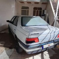 پژو 405 جی ال ایکس (GLX)، مدل ۹۱|خودرو سواری و وانت|آبادان, |دیوار