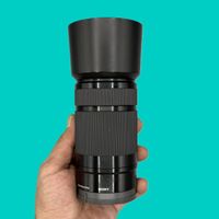 لنز دوربین sony 55-210 mm e mount دست دوم|دوربین عکاسی و فیلم‌برداری|تهران, بهار|دیوار