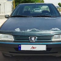 پژو 405 جی ال ایکس (GLX)، مدل ۱۳۸۱|خودرو سواری و وانت|سمنان, |دیوار