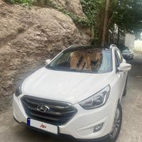 هیوندای توسان ix 35 2400cc، مدل ۲۰۱۵|خودرو سواری و وانت|تهران, دربند|دیوار