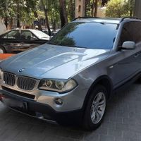 بی‌ام‌و X3 25i، مدل ۲۰۰۹|خودرو سواری و وانت|تهران, نیاوران|دیوار