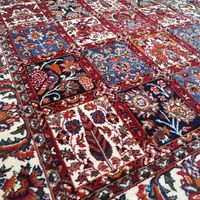 فرش ماشینی طرح دستباف بختیاری 700 شانه4و6و9و12متری|فرش|تهران, سیروس|دیوار
