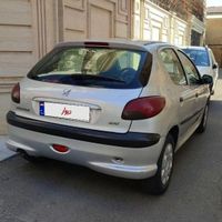 206تیپ2|خودرو سواری و وانت|تبریز, |دیوار