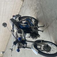 یاماها ۸۰|موتورسیکلت|یزد, |دیوار