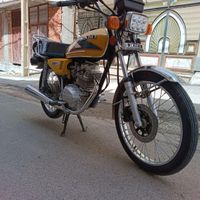 موتورسیکلت ۱۵۰ کاربراتور  98|موتورسیکلت|جوانرود, |دیوار