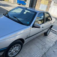 پژو 405 GLX - دوگانه سوز CNG، مدل ۱۳۸۶ لوازمی|خودرو سواری و وانت|کرمانشاه, |دیوار