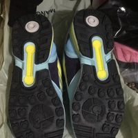 کتونی zx فیروزه ای حوله ای 8000|لباس|تهران, کن|دیوار