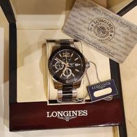 لونژین LONGINES اورجینال کرنوگراف اتوماتیک ساعت|ساعت|تهران, شهرک غرب|دیوار