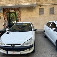 پژو 206 SD V8، مدل ۱۳۹۲|خودرو سواری و وانت|تهران, شهید بروجردی|دیوار