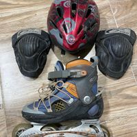 اسکیت مارکHySkATEسایز۳۷|دوچرخه، اسکیت، اسکوتر|تهران, امام حسین(ع)|دیوار