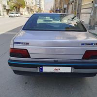 پژو 405 جی ال ایکس (GLX)، مدل ۱۳۸۷|خودرو سواری و وانت|کرمانشاه, |دیوار