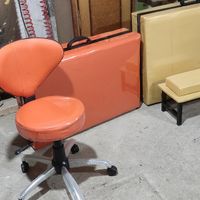 تخت تاشو پرتابل چمدانی ماساژ و مژه|آرایشی، بهداشتی، درمانی|تهران, ابن بابویه|دیوار