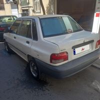 پراید صندوق‌دار بنزینی، مدل ۱۳۸۷|خودرو سواری و وانت|تهران, فردوسی|دیوار