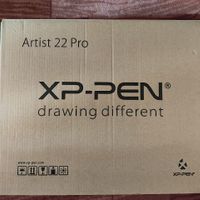 قلم دیجیتال  22 xp pen Artist pro|قطعات و لوازم جانبی رایانه|تهران, امیرآباد|دیوار