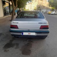 پژو 405 GLX - دوگانه سوز CNG، مدل ۱۳۸۸|خودرو سواری و وانت|تهران, الهیه|دیوار